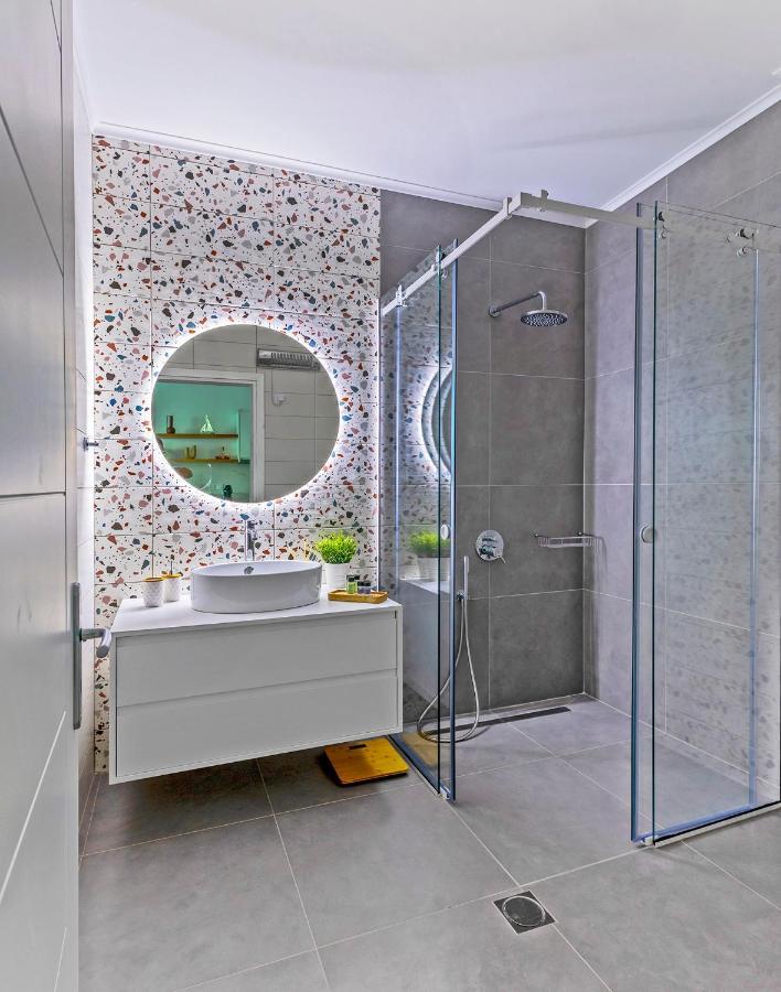 Apartament Oikia Preveza Seaview Zewnętrze zdjęcie