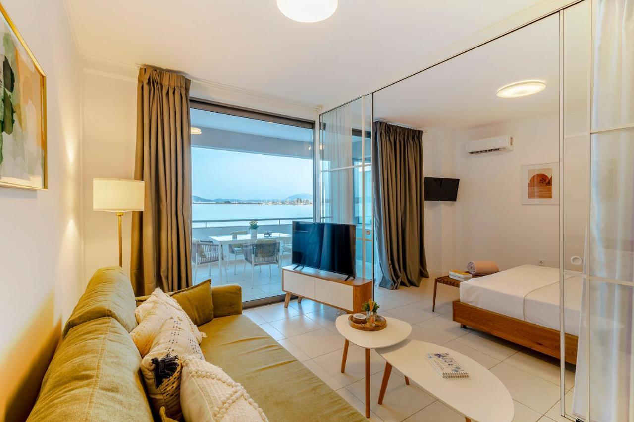 Apartament Oikia Preveza Seaview Zewnętrze zdjęcie