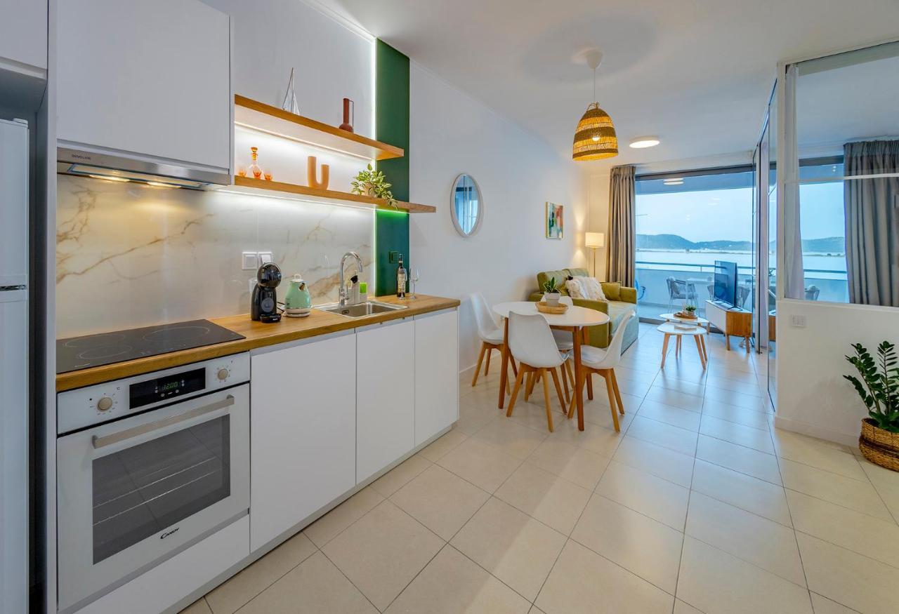 Apartament Oikia Preveza Seaview Zewnętrze zdjęcie