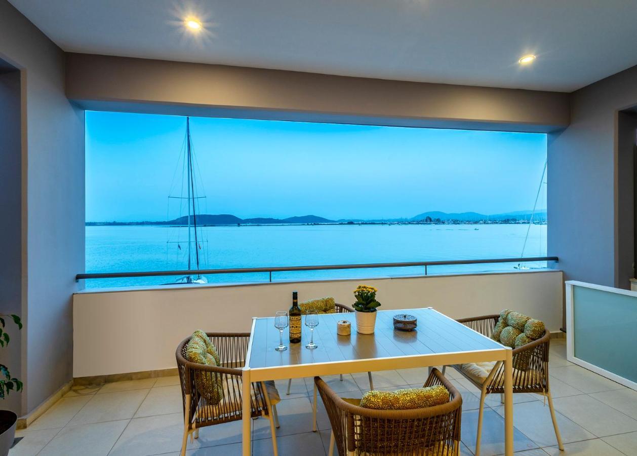 Apartament Oikia Preveza Seaview Zewnętrze zdjęcie
