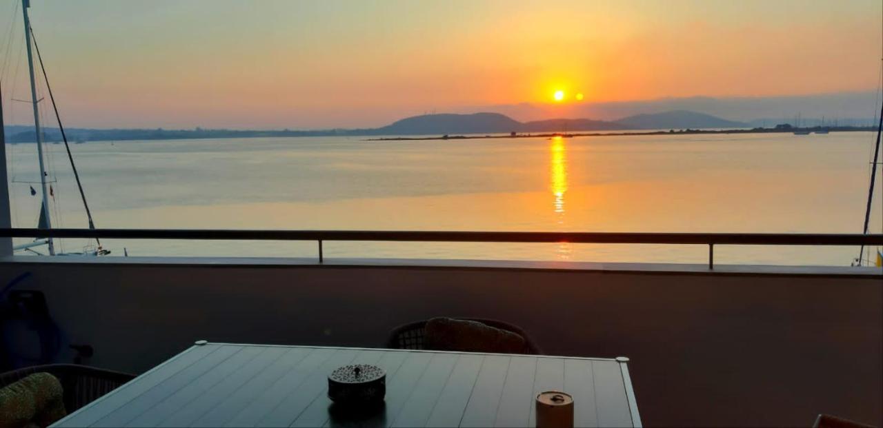 Apartament Oikia Preveza Seaview Zewnętrze zdjęcie