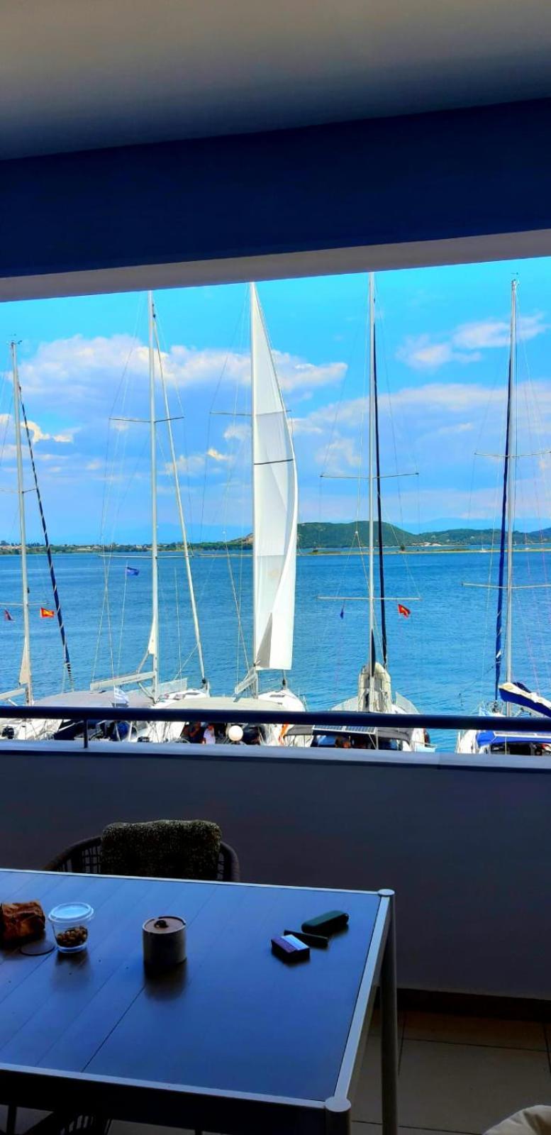 Apartament Oikia Preveza Seaview Zewnętrze zdjęcie